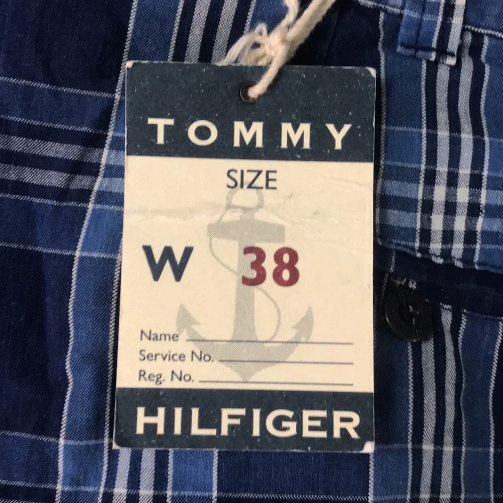 Tommy Hilfiger Mens Shorts Size 38